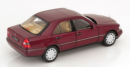 Mercedes C-Klasse W202 Limousine 1993 1:18