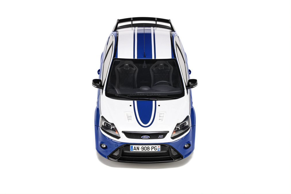 Ford Focus MK2 RS Le Mans 2010 1:18