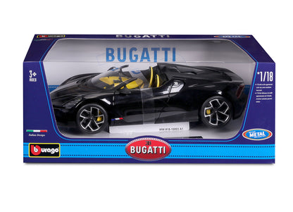 Bugatti W16 Mistral 1:18