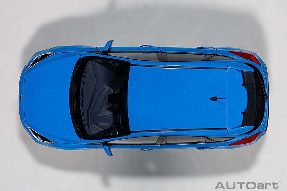 Ford Focus RS 2016 1:18