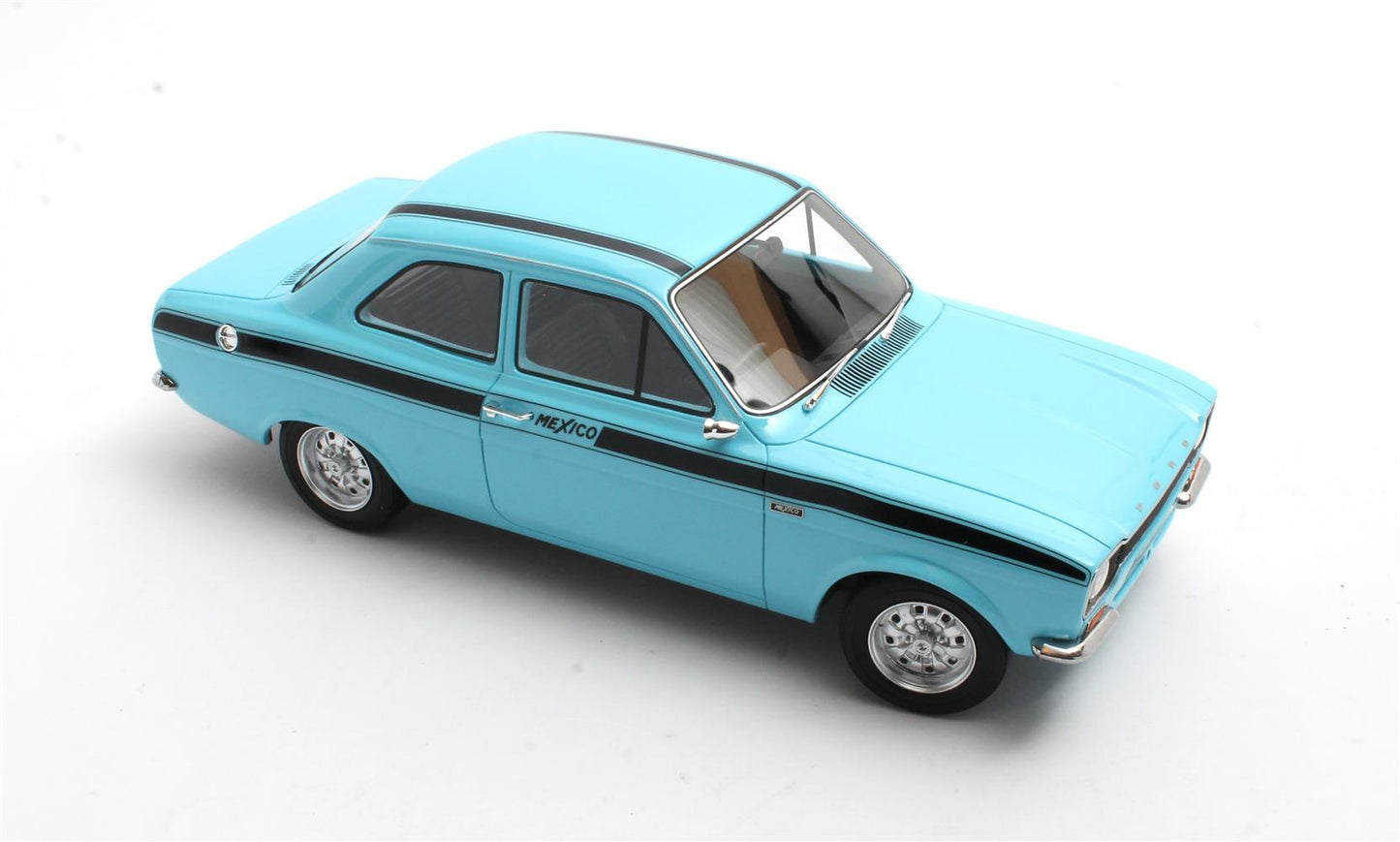 Ford Escort Mexico 1973 1:18