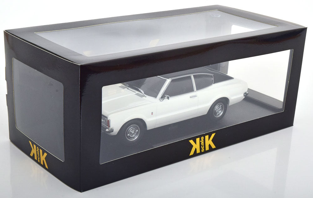 Ford Taunus GT Coupe 1971 1:18
