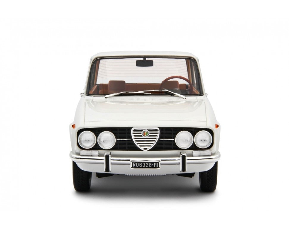 ALFA ROMEO 2000 Berlina 1:18