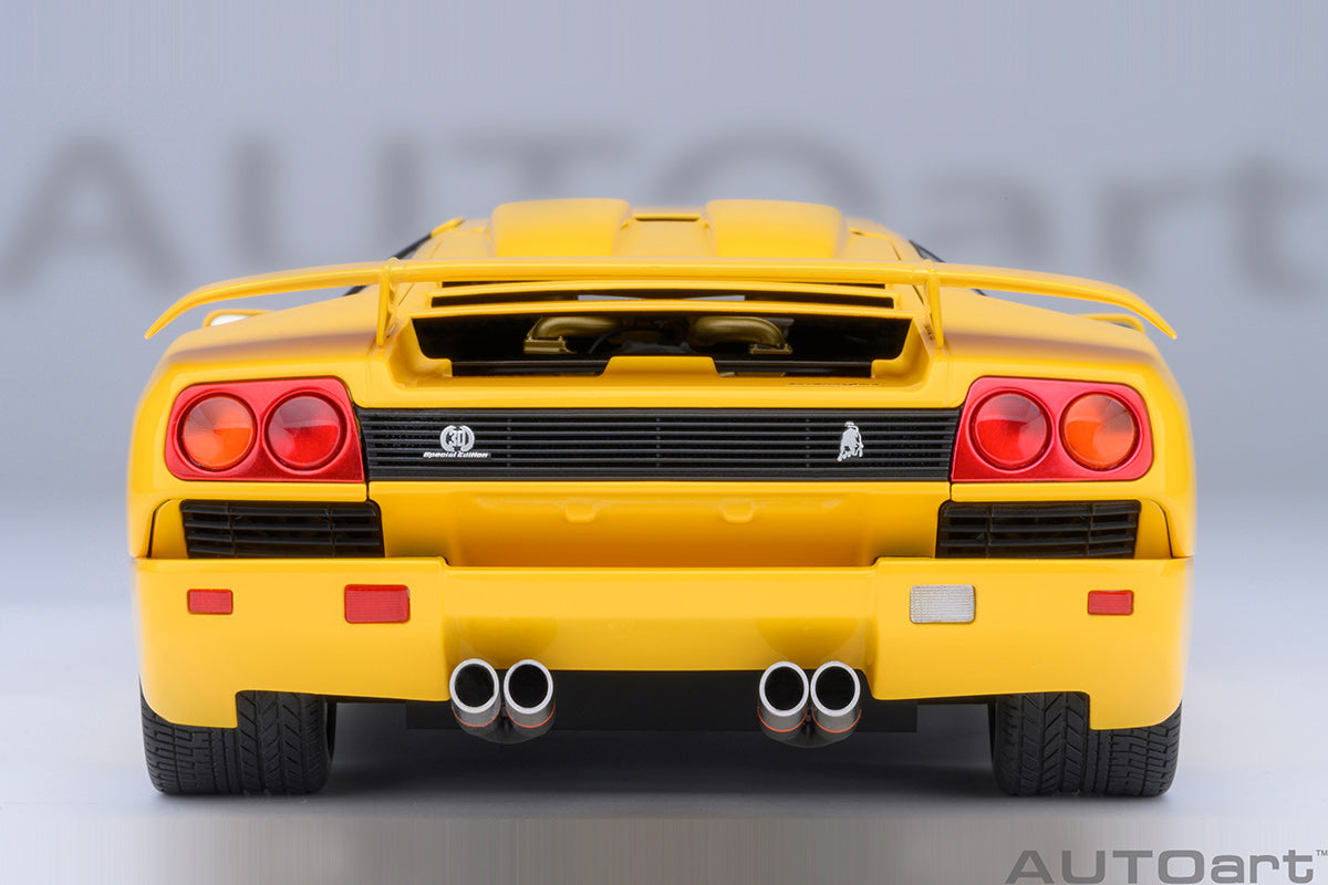 Lamborghini Diablo SE30 JOTA 1:18