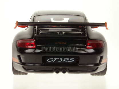 Porsche 911 997 GT3 RS 1:18