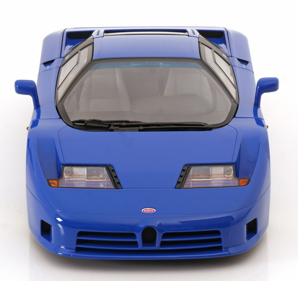 Bugatti EB110 1991 1:12