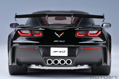 Chevrolet Corvette ZR1 2019 1:18