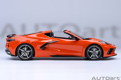 Chevrolet Corvette C8 Stingray 1:18