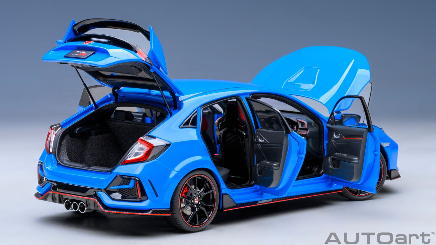 Honda CIVIC Type R (FK 8) 1:18