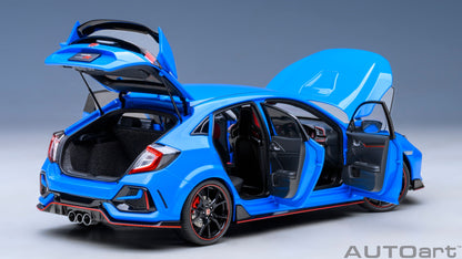 Honda CIVIC Type R (FK 8) 1:18