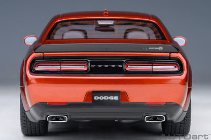 DODGE CHALLENGER R/T 1:18