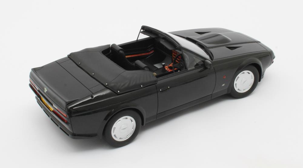 Aston Martin Zagato Spyde 1:18