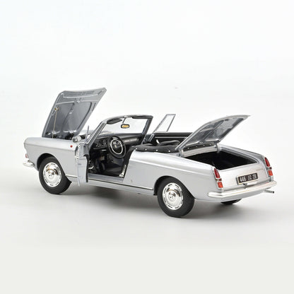 Peugeot 404 Cabriolet 1967 1:18