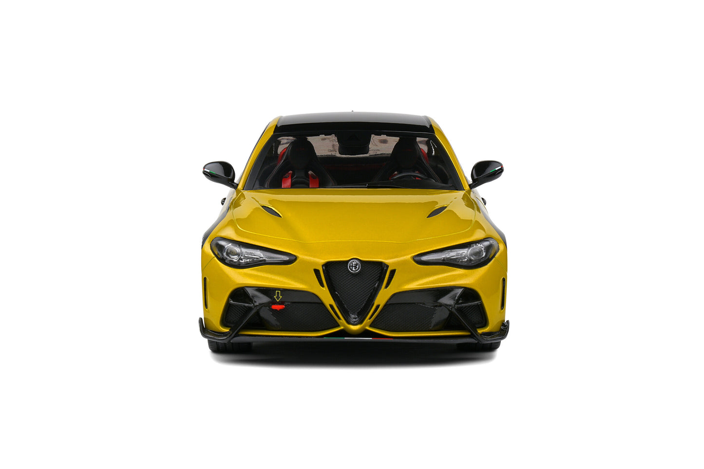 Alfa Romeo Giulia 1:18