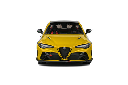 Alfa Romeo Giulia 1:18