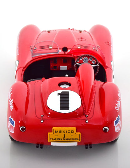 Ferrari 375 Plus No.1 Panamericana 1954 1:18