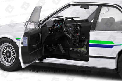 BMW Alpina Alpina B7 Turbo (E24) 1984 1:18