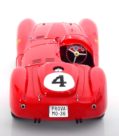 Ferrari 375 Plus Winner 24h Le Mans 1954 No.4 1:18