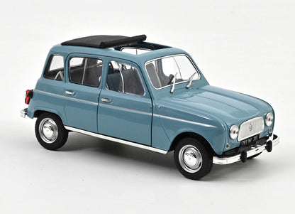 Renault 4 L 1966 1:18