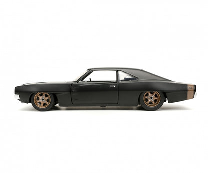 Dodge Charger Fast & Furious 1968 1:24