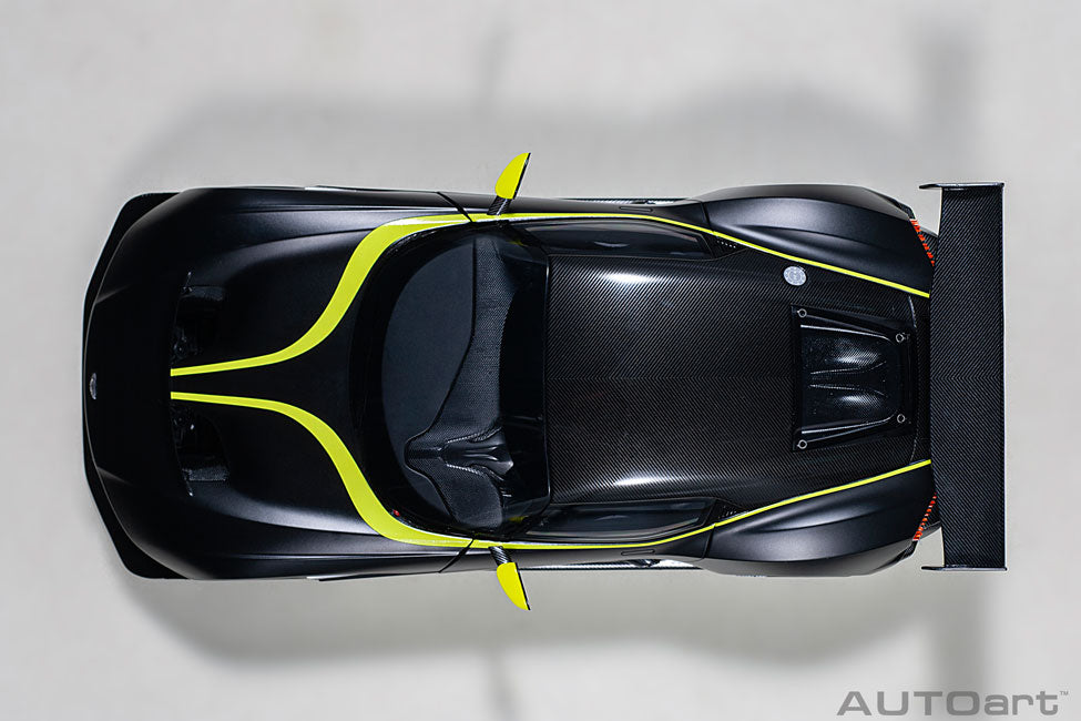 Aston Martin Vulcan 1:18