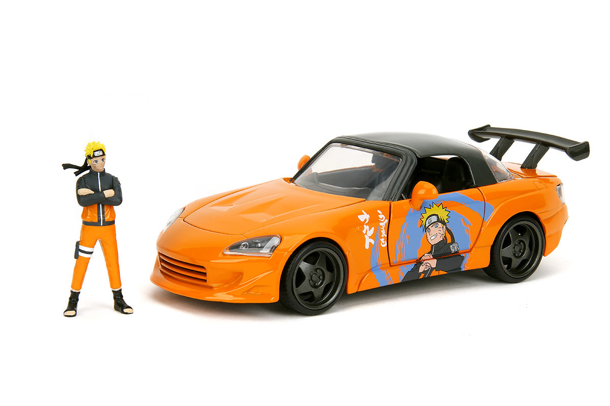 Honda S2000 2001 Naruto 1:24