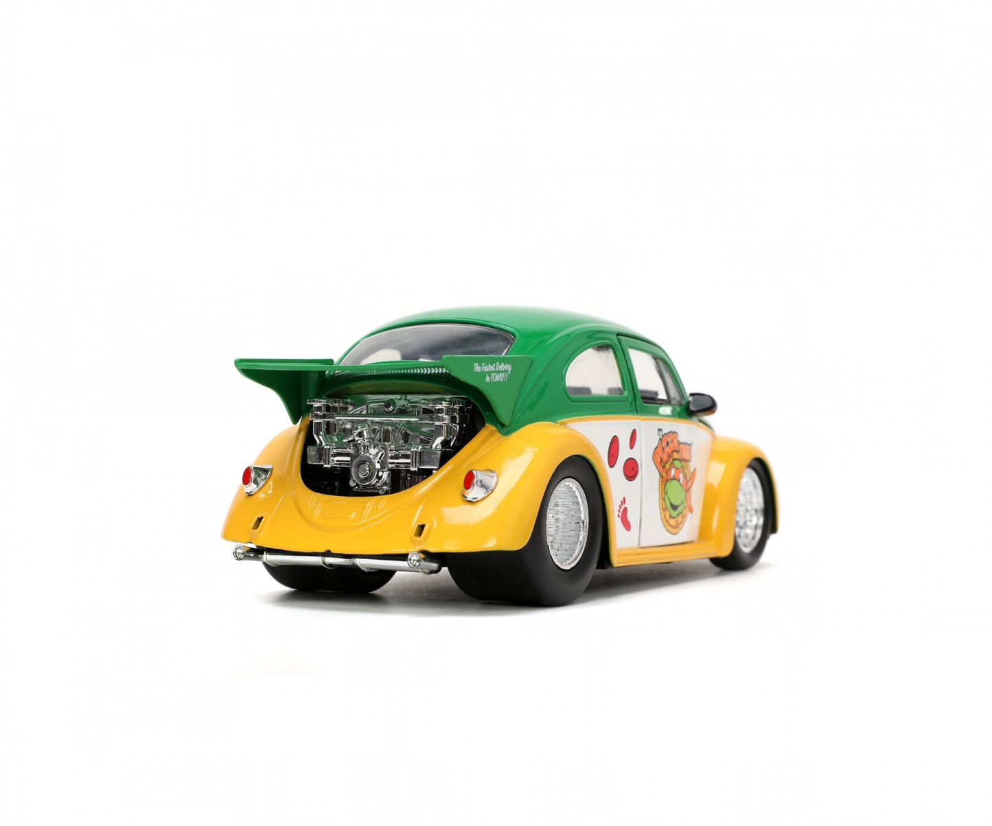 Volkswagen VW Käfer Drag BeetleTurtles 1959 1:24
