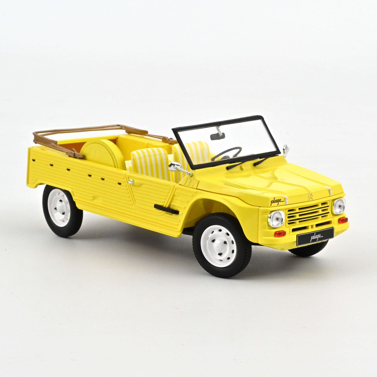 Citroën Méhari 1983 Plage 1:18