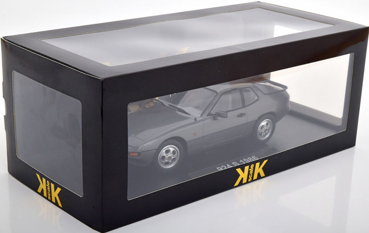 Porsche 924 S 1986 1:18