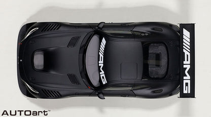 Mercedes Benz AMG GT3 1:18