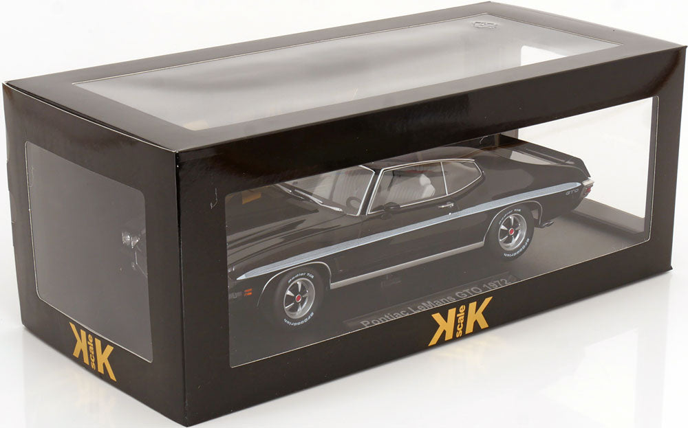 Pontiac LeMans GTO 1972 1:18