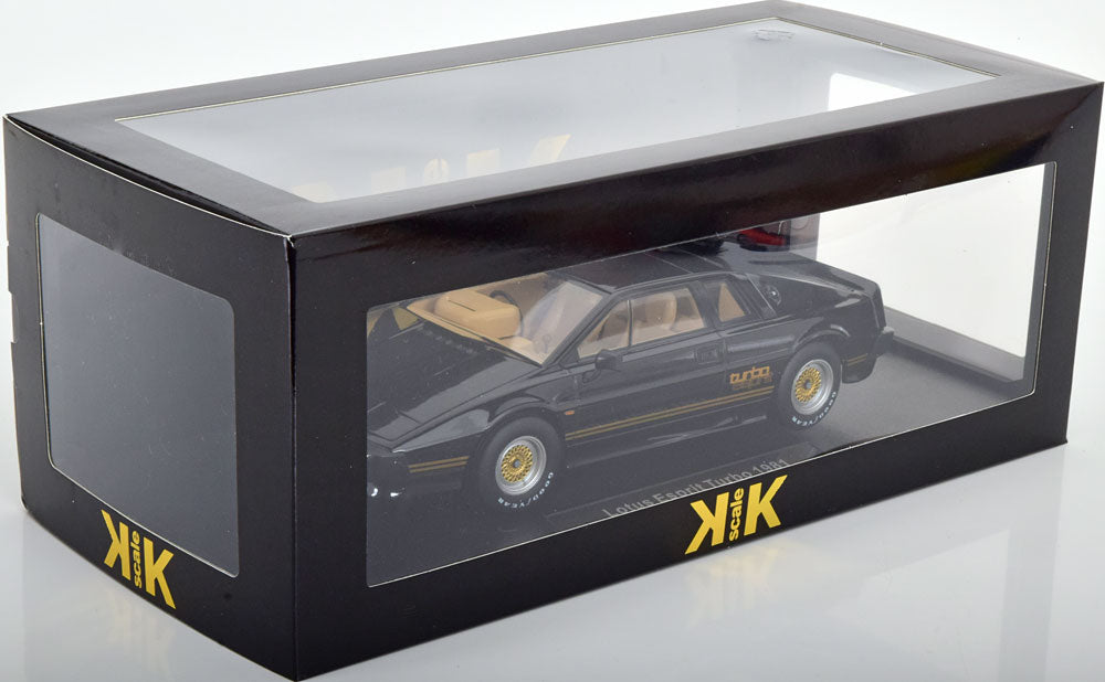 Lotus Esprit Turbo 1981 1:18