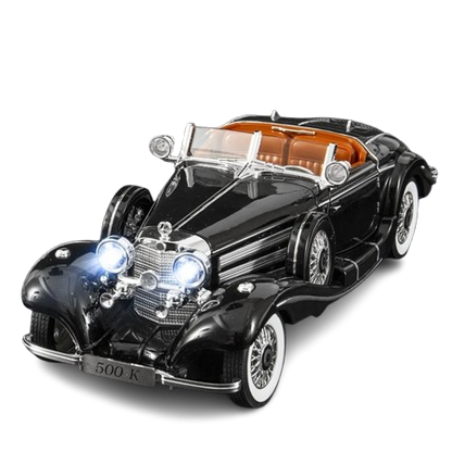 Mercedes-Benz W29 500K Roadster 1:18