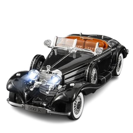 Mercedes-Benz W29 500K Roadster 1:18