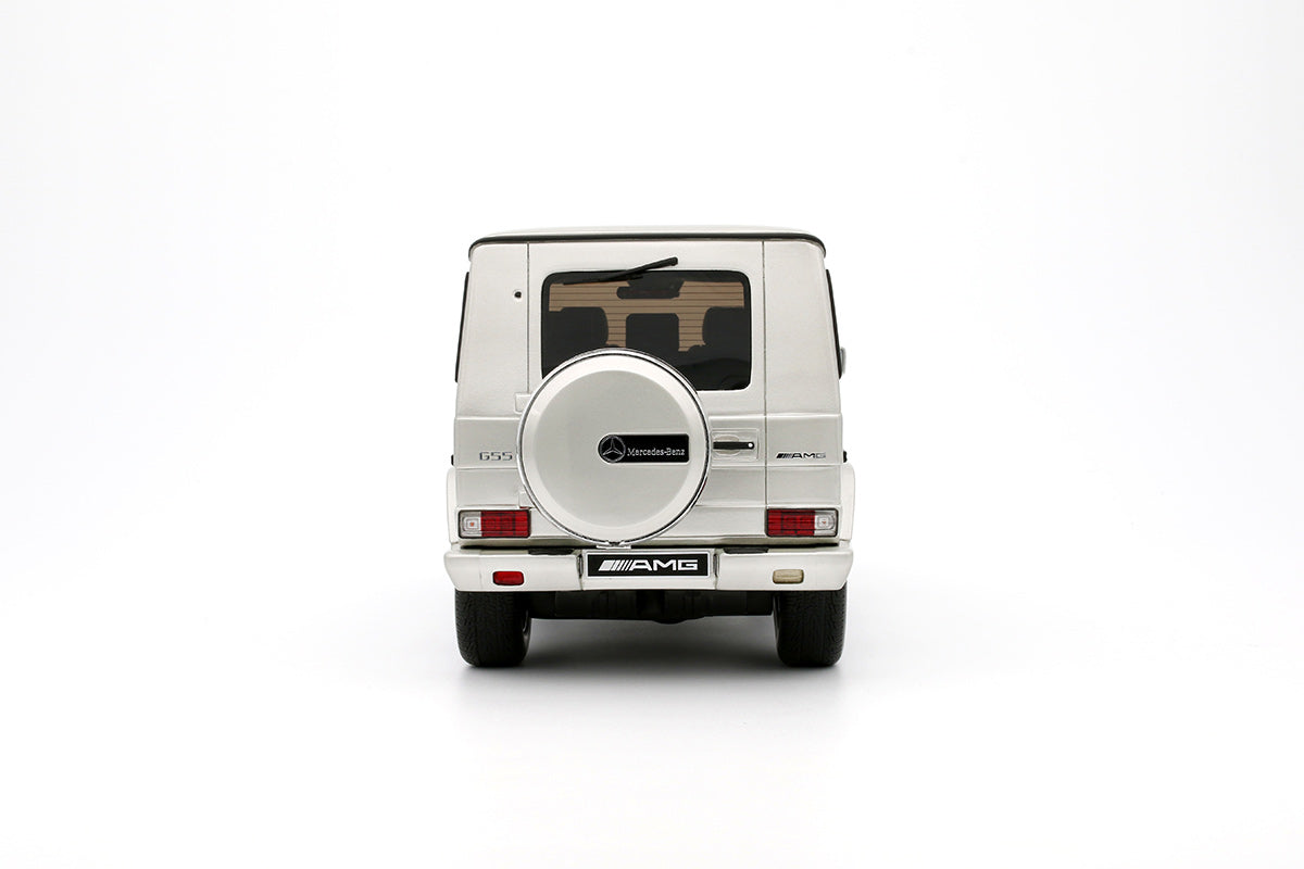 Mercedes G-Class 55 AMG 2003 1:18