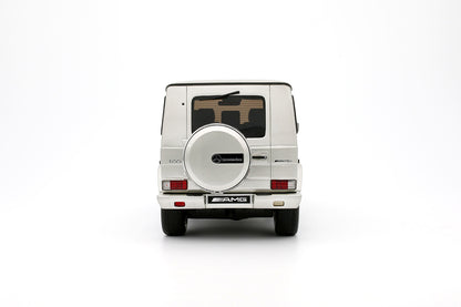 Mercedes G-Class 55 AMG 2003 1:18