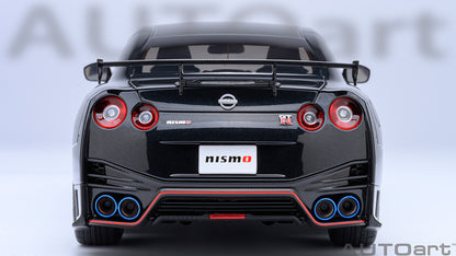NISSAN GT-R (R35) NISMO 2022 1:18