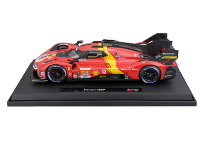 Ferrari 499P #51 Le Mans Winner 2023 P. Pier Guidi/J.Calado/A. Giovinazzi 1:18