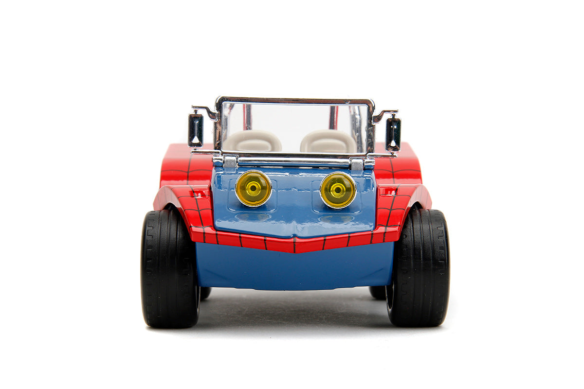 Movies Marvel Spider-Man Buggy 1:24