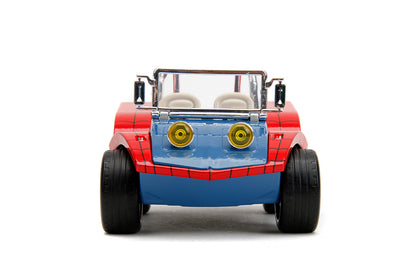 Movies Marvel Spider-Man Buggy 1:24