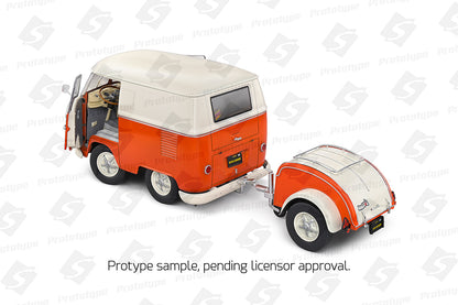 Volkswagen VW Kool Kombi 2023 1:18