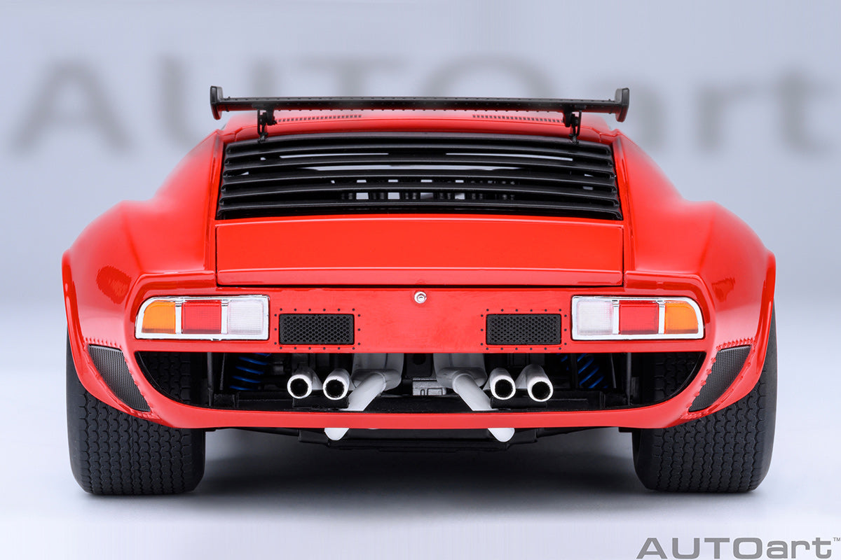 Lamborghini Miura JOTA SVR 1:18