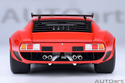 Lamborghini Miura JOTA SVR 1:18