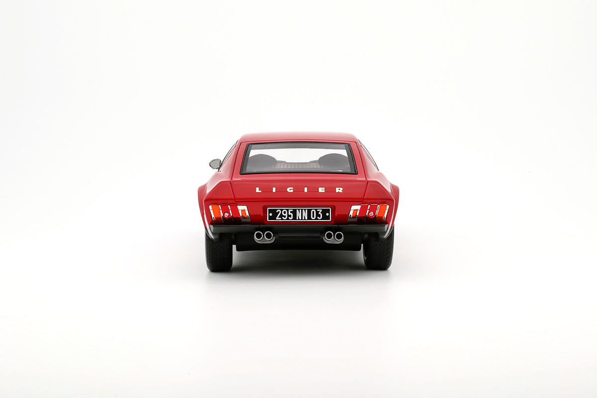 Ligier JS2 1971 1:18