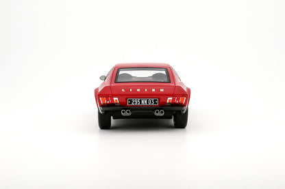 Ligier JS2 1971 1:18