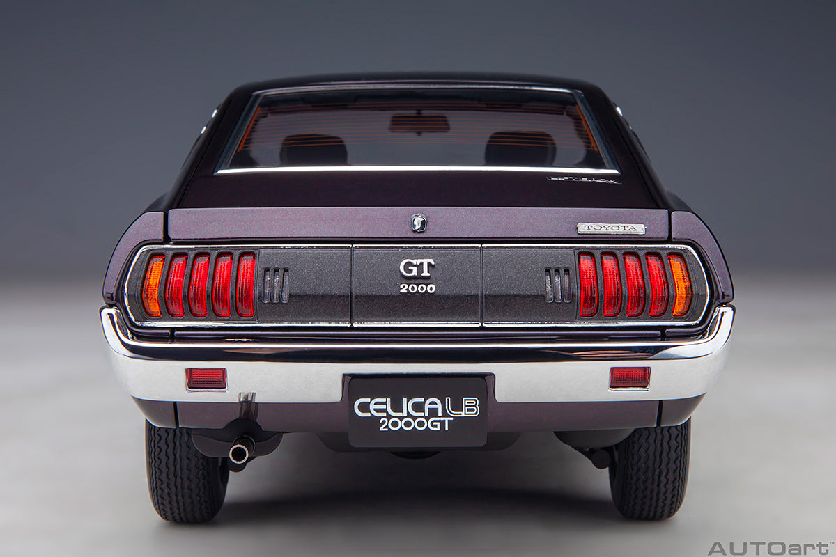 Toyota Celica Liftback 2000 GT (RA25) 1973 1:18
