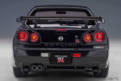 Nissan Skyline GT-R (R34) 2001 V-Spec II 1:18