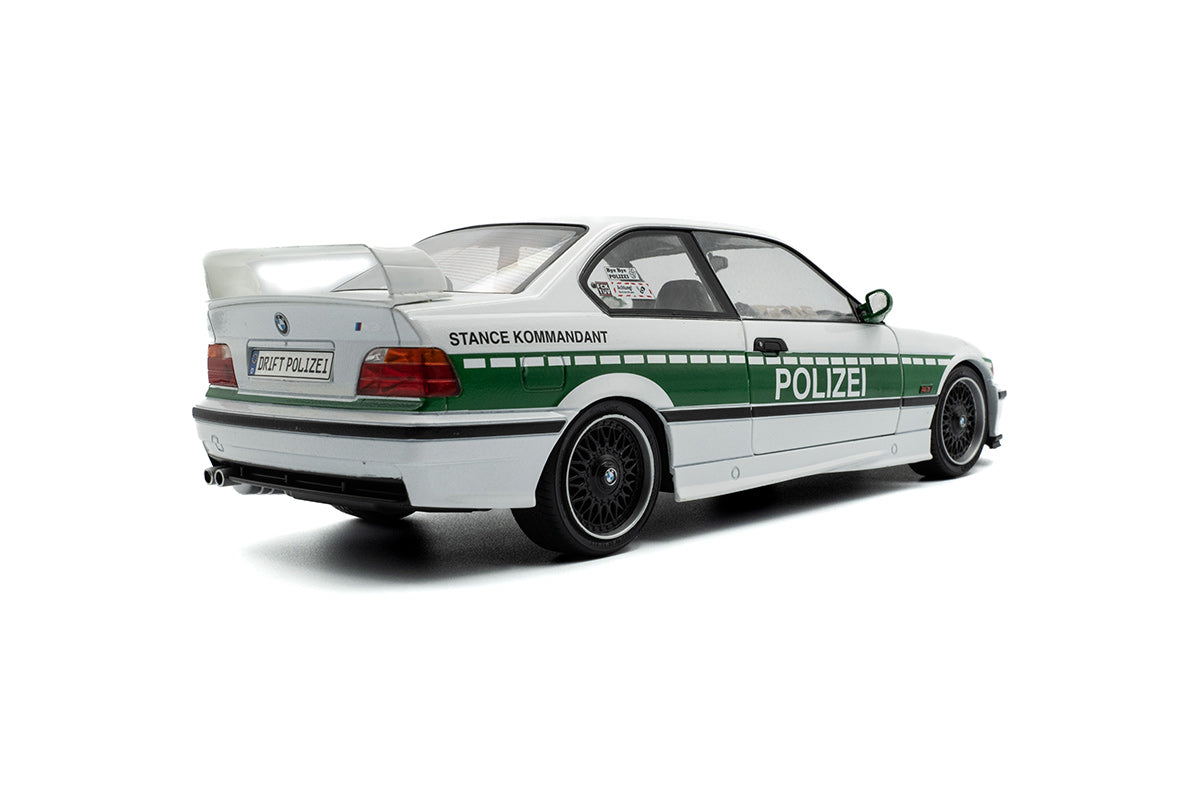 BMW E36 M3 Coupe 1:18