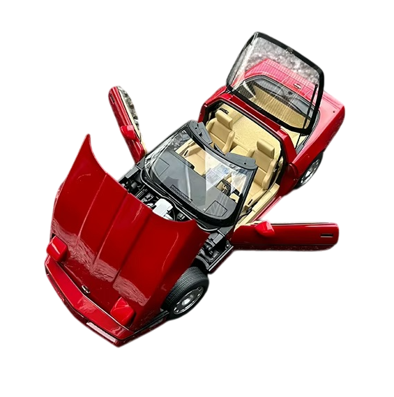 Chevrolet Corvette C4 1986 1:18