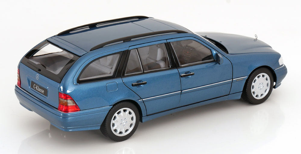 Mercedes C-Class W202 1997 Limited Edition 1:18